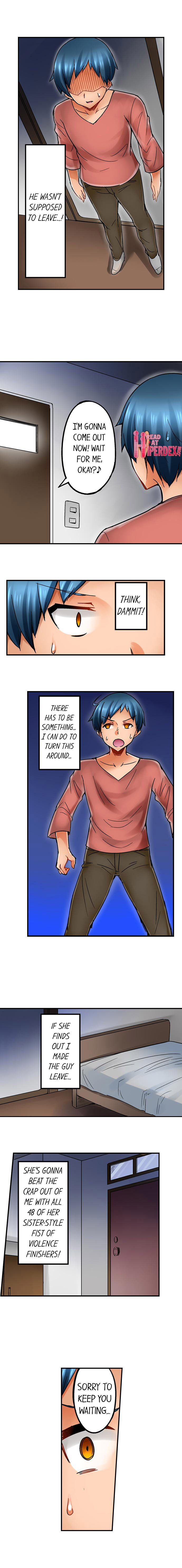Excited By My Tyrant Sister Chapter 02