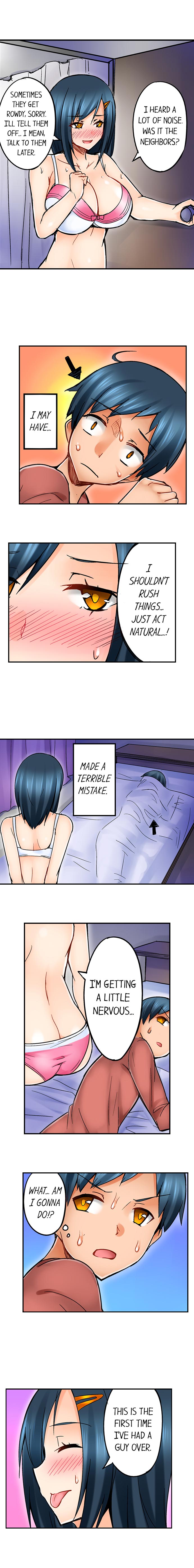 Excited By My Tyrant Sister Chapter 02