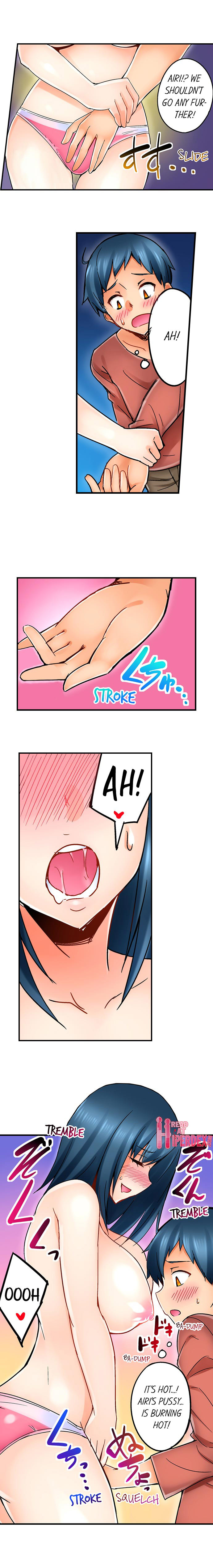 Excited By My Tyrant Sister Chapter 03