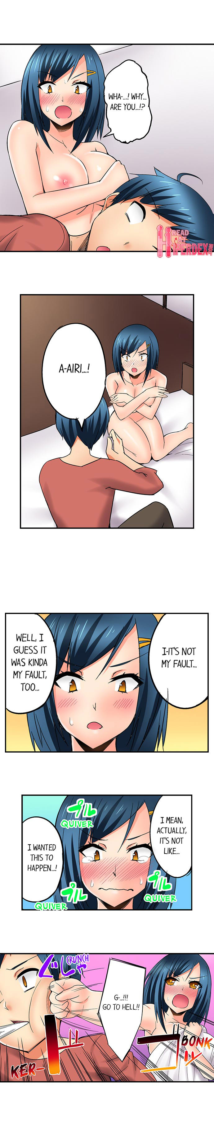 Excited By My Tyrant Sister Chapter 04