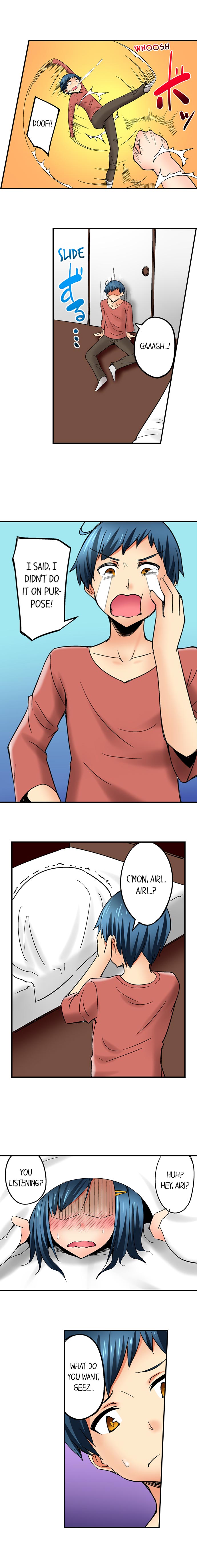 Excited By My Tyrant Sister Chapter 04