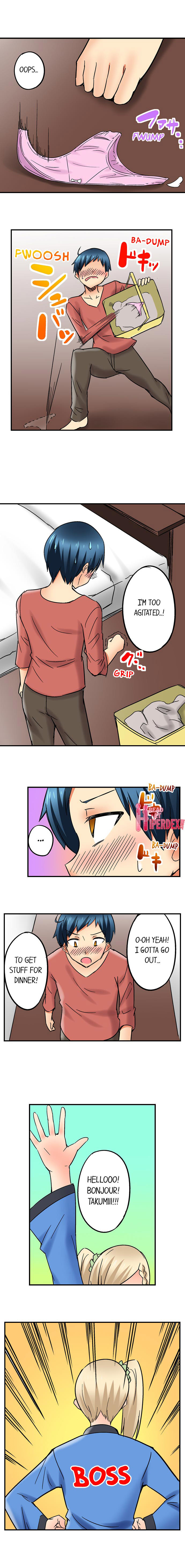 Excited By My Tyrant Sister Chapter 04