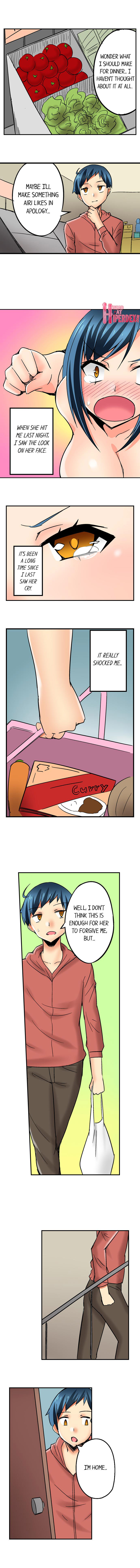 Excited By My Tyrant Sister Chapter 04