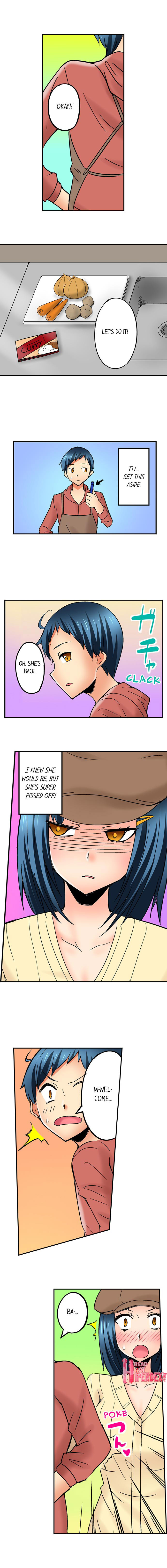 Excited By My Tyrant Sister Chapter 05