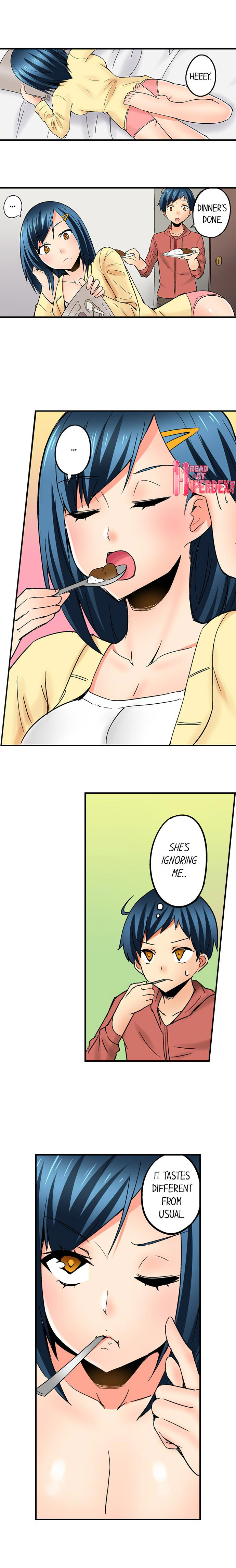 Excited By My Tyrant Sister Chapter 05