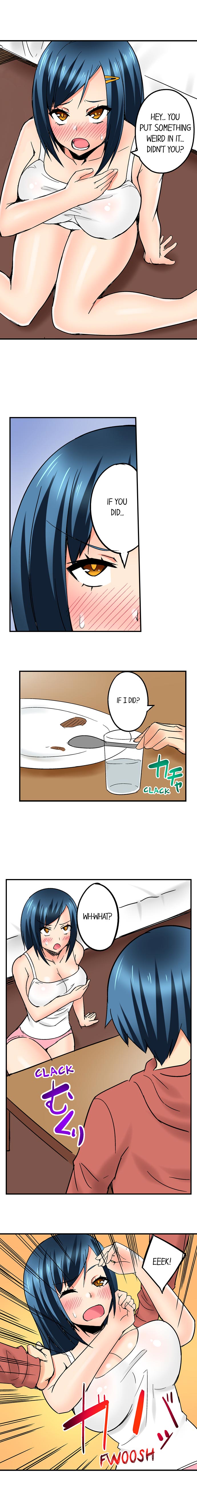 Excited By My Tyrant Sister Chapter 05