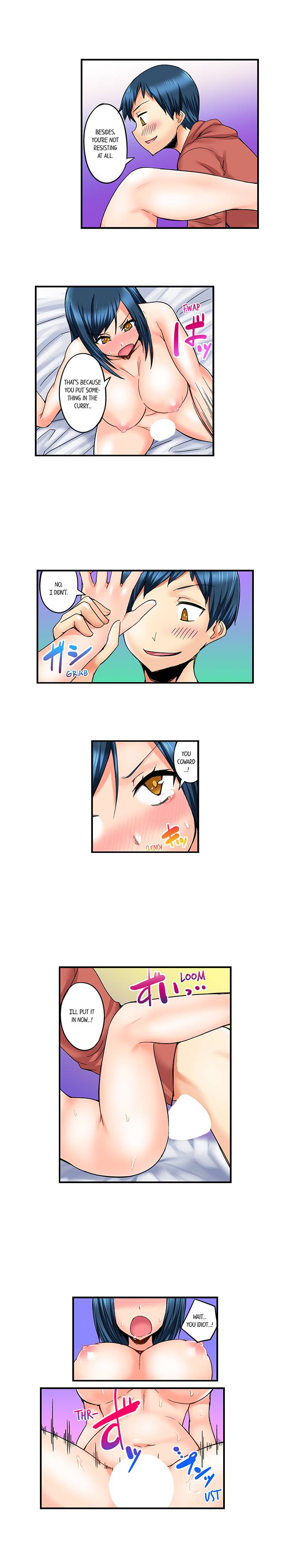 Excited By My Tyrant Sister Chapter 07