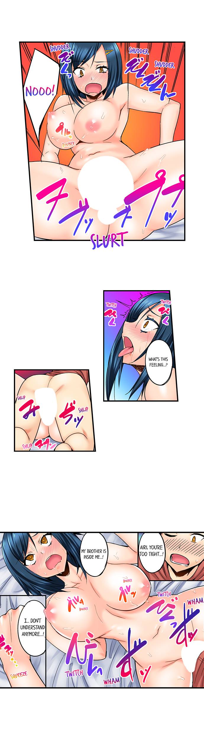 Excited By My Tyrant Sister Chapter 07