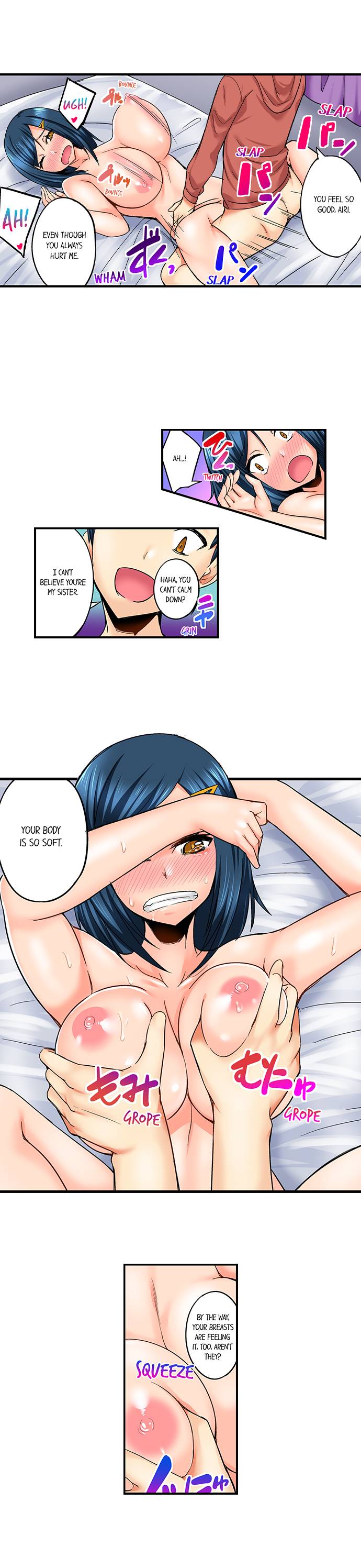 Excited By My Tyrant Sister Chapter 07