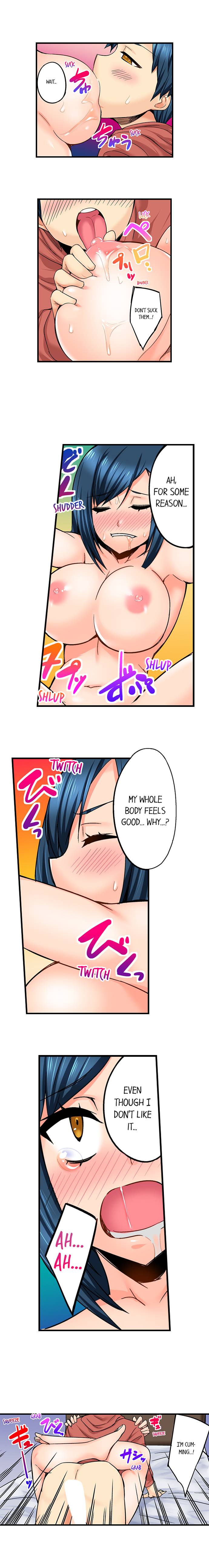 Excited By My Tyrant Sister Chapter 07