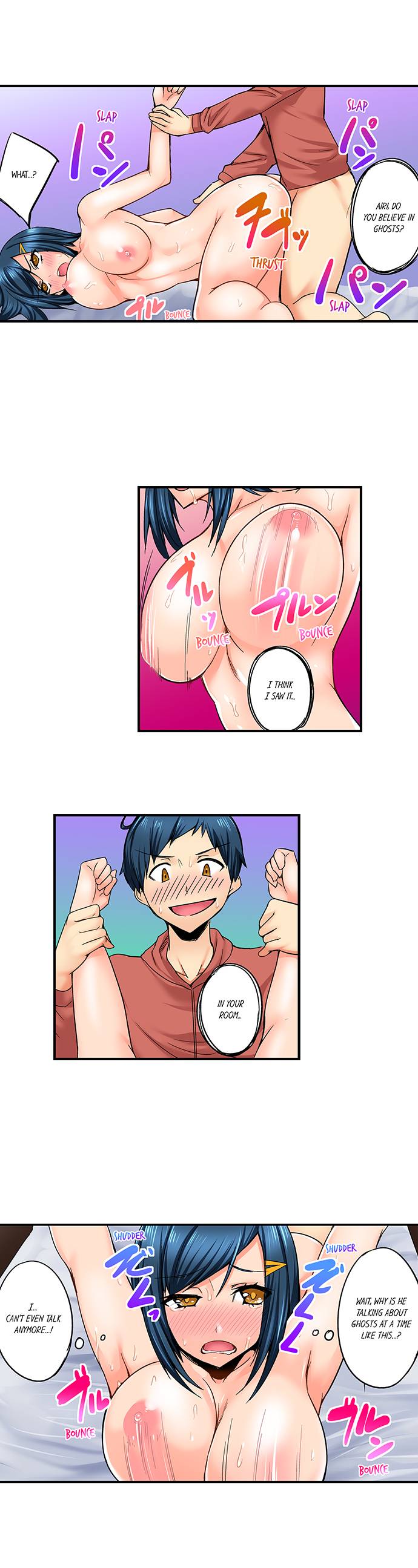 Excited By My Tyrant Sister Chapter 08