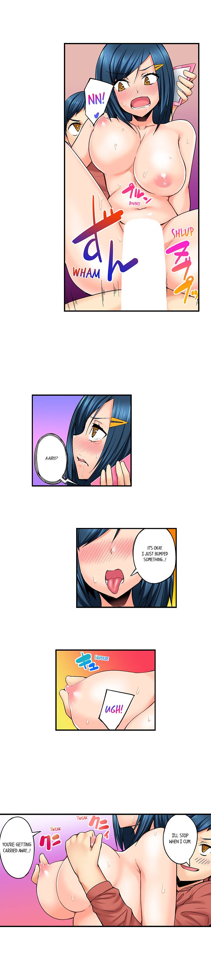 Excited By My Tyrant Sister Chapter 08