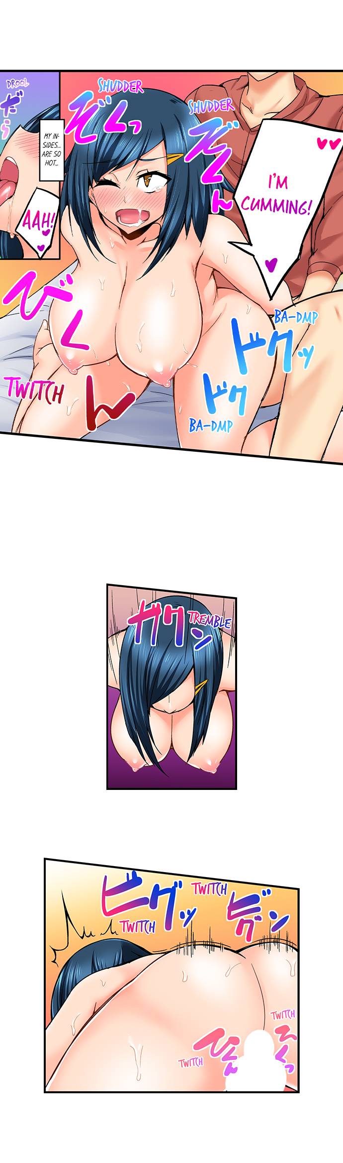 Excited By My Tyrant Sister Chapter 09