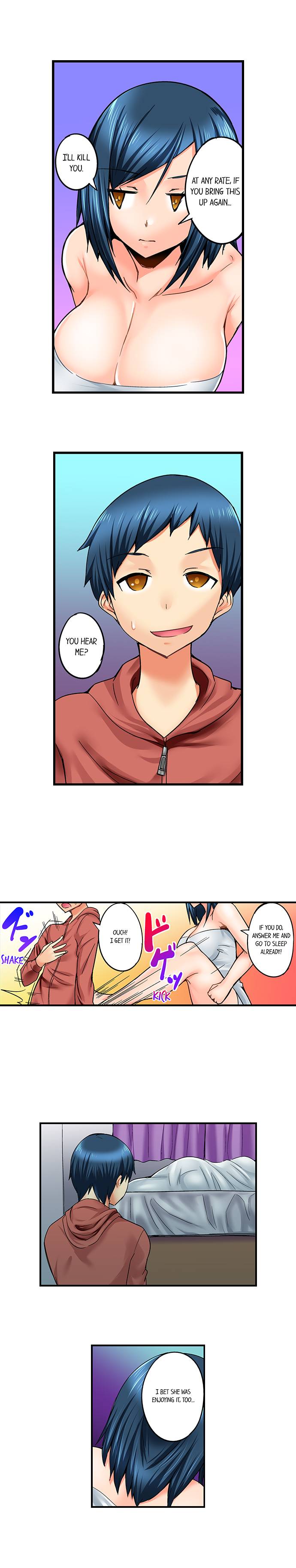 Excited By My Tyrant Sister Chapter 09
