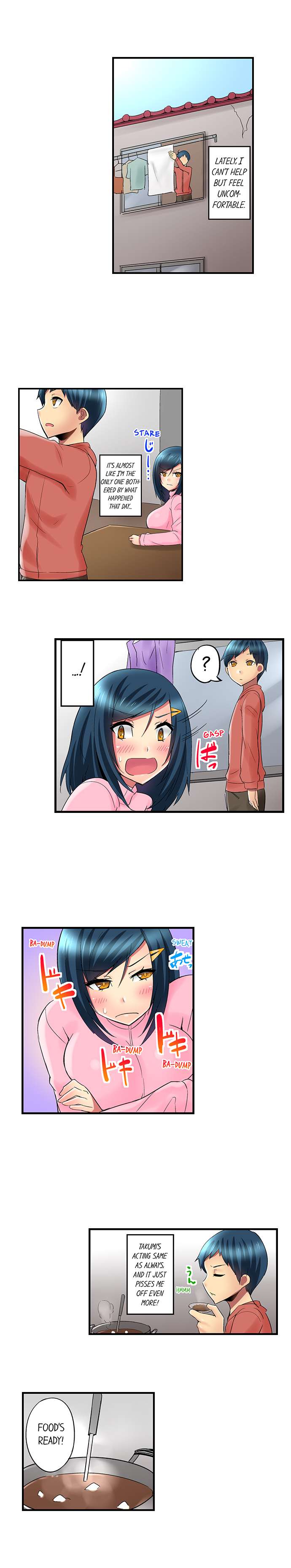 Excited By My Tyrant Sister Chapter 10