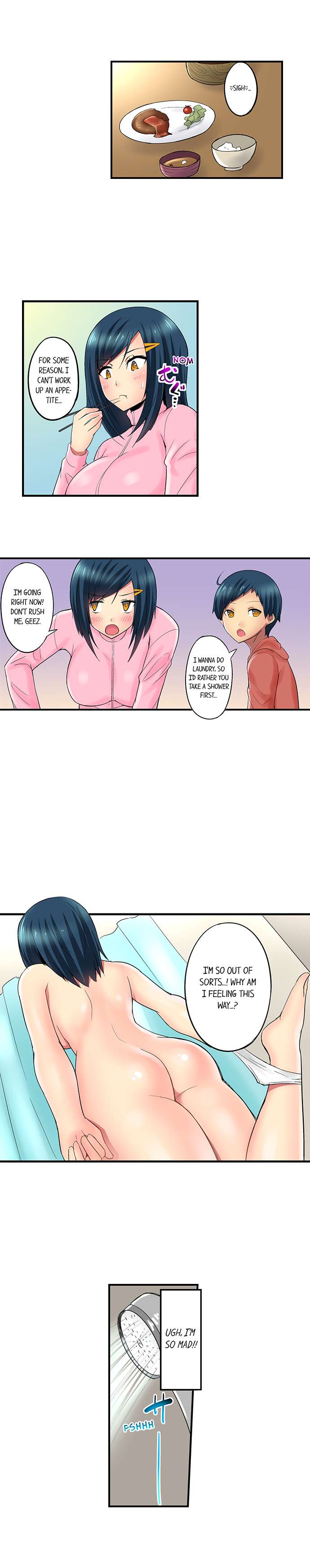 Excited By My Tyrant Sister Chapter 10