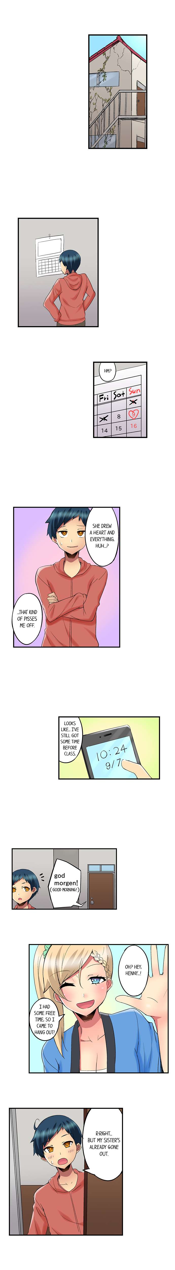Excited By My Tyrant Sister Chapter 10