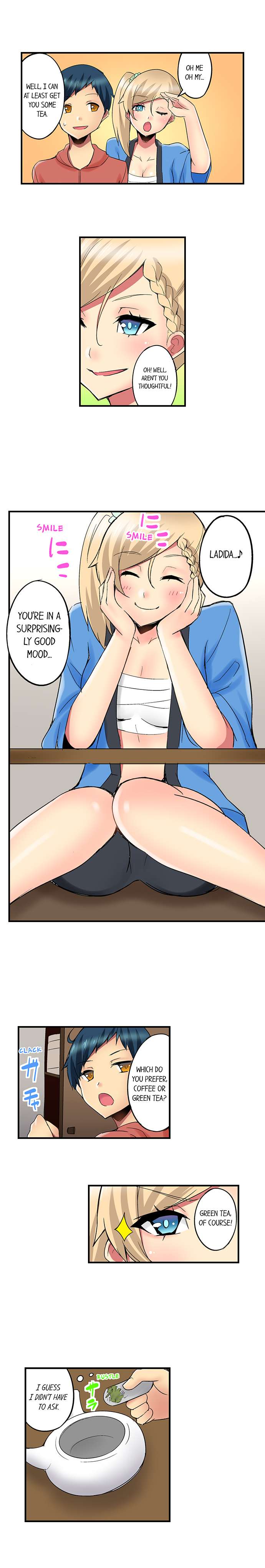 Excited By My Tyrant Sister Chapter 10