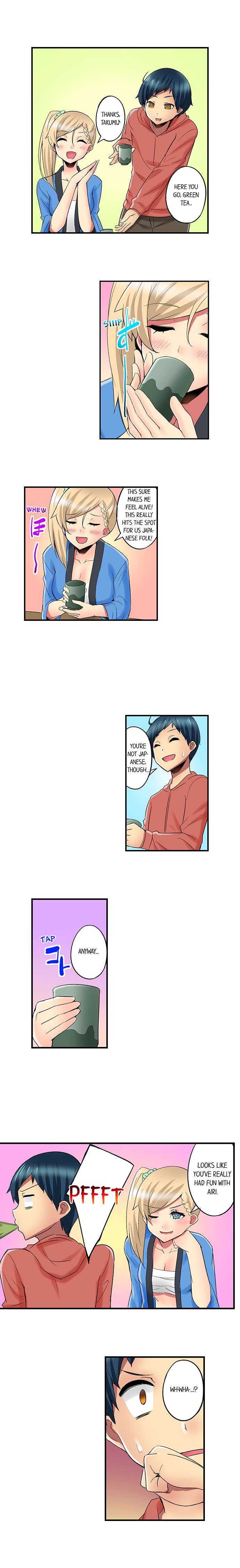 Excited By My Tyrant Sister Chapter 10