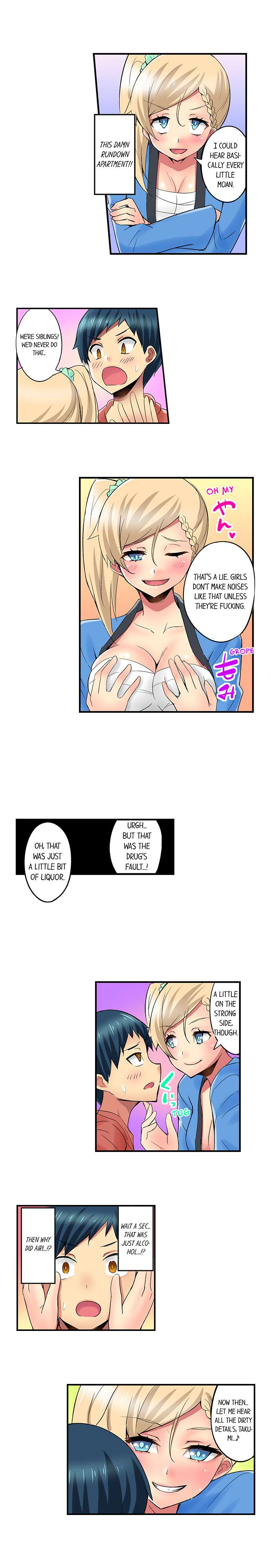 Excited By My Tyrant Sister Chapter 10