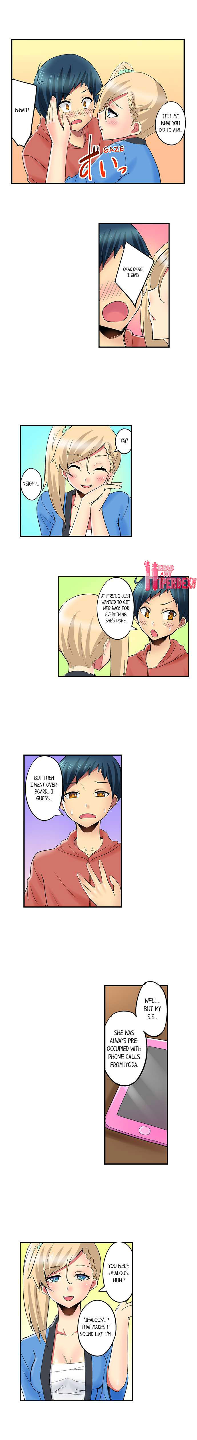 Excited By My Tyrant Sister Chapter 11