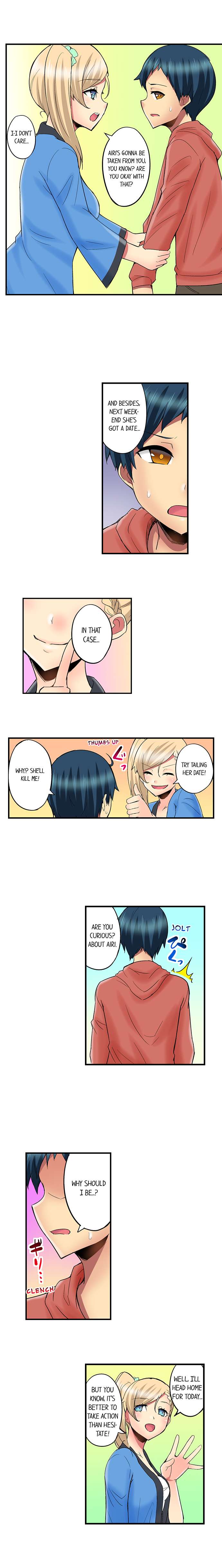 Excited By My Tyrant Sister Chapter 11