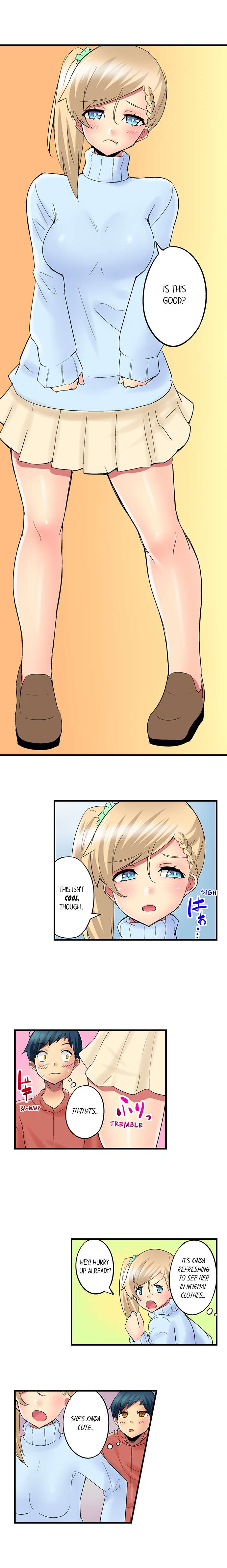 Excited By My Tyrant Sister Chapter 11