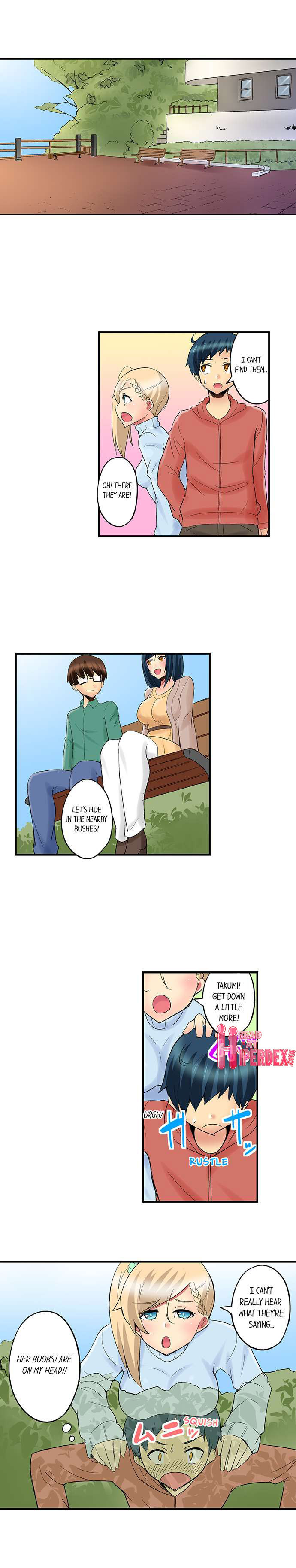 Excited By My Tyrant Sister Chapter 11
