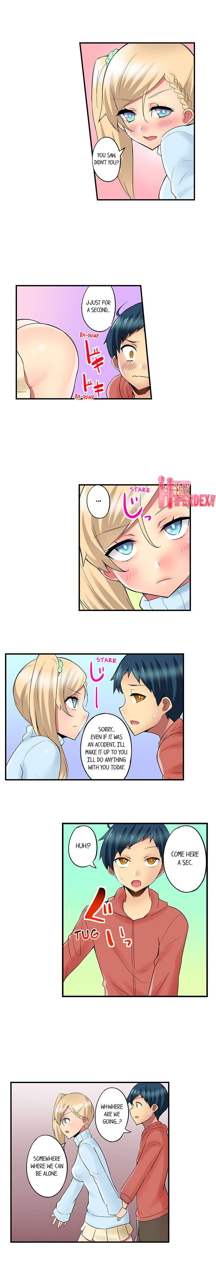 Excited By My Tyrant Sister Chapter 12