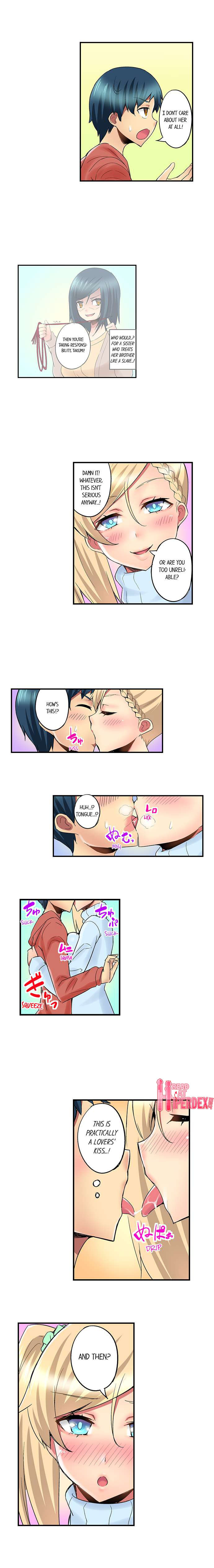 Excited By My Tyrant Sister Chapter 12