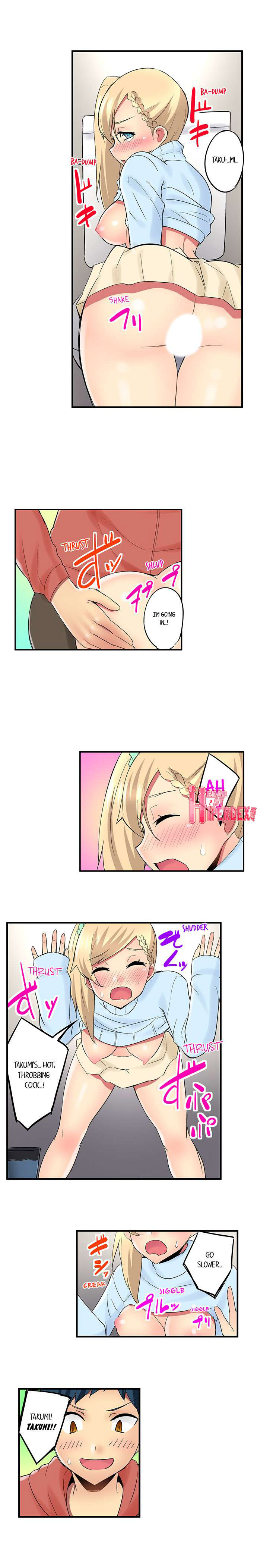 Excited By My Tyrant Sister Chapter 12