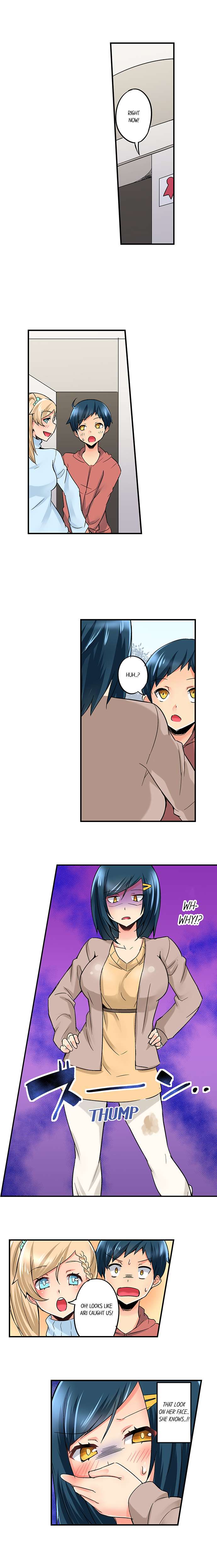 Excited By My Tyrant Sister Chapter 14