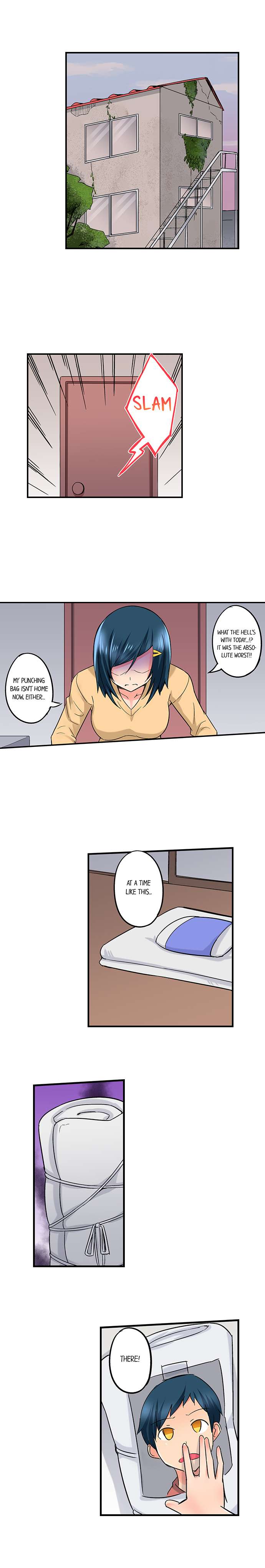Excited By My Tyrant Sister Chapter 14