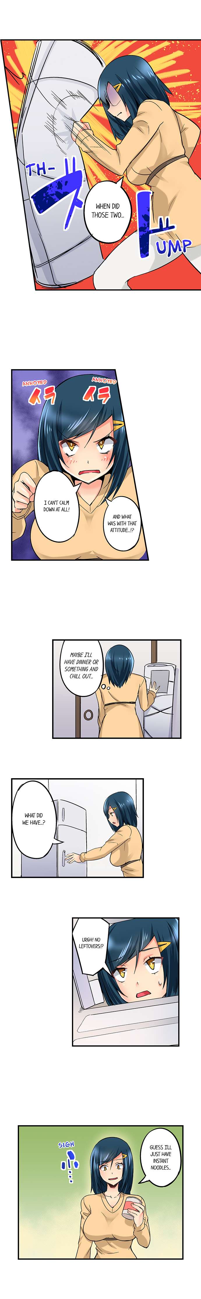 Excited By My Tyrant Sister Chapter 14