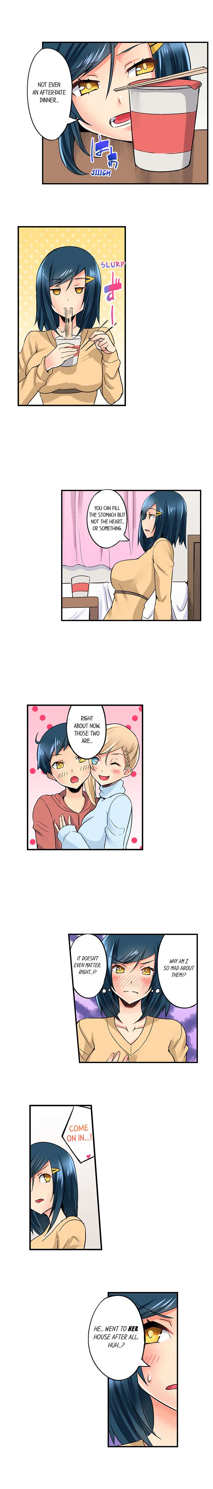 Excited By My Tyrant Sister Chapter 14