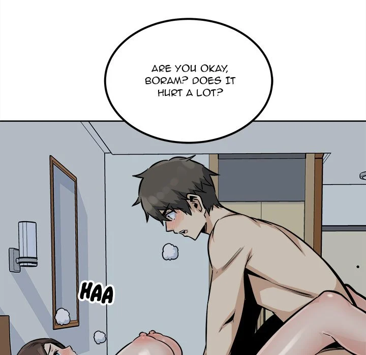 Excuse Me This Is My Room Chapter 81