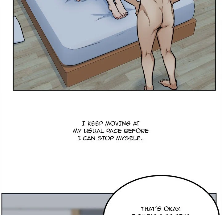 Excuse Me This Is My Room Chapter 81