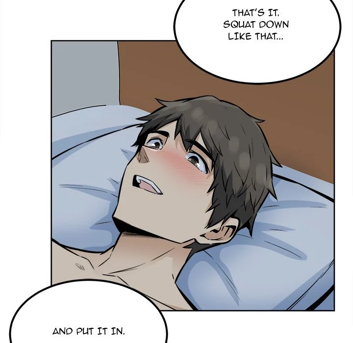 Excuse Me This Is My Room Chapter 81