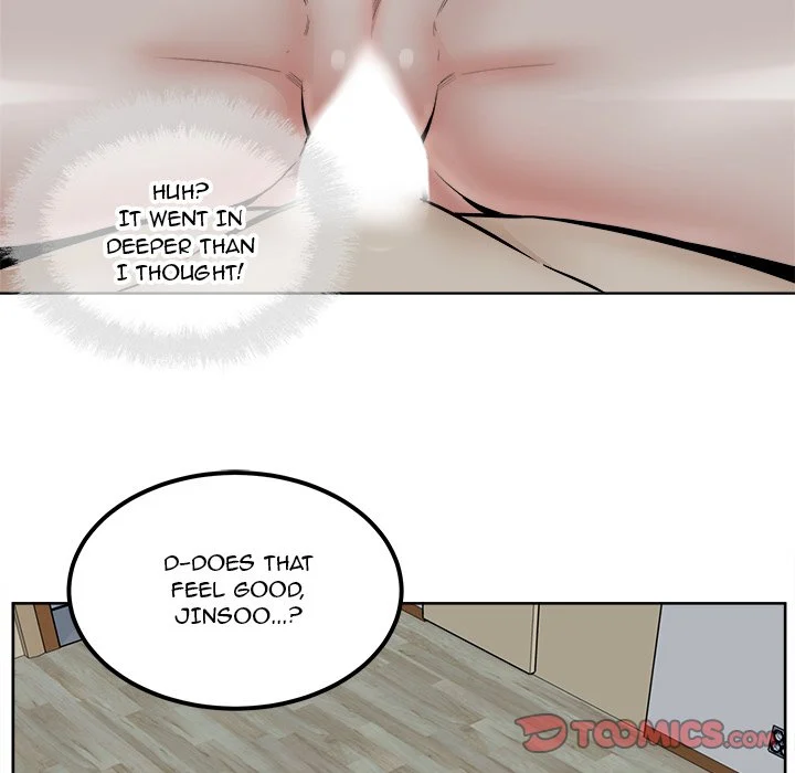 Excuse Me This Is My Room Chapter 81