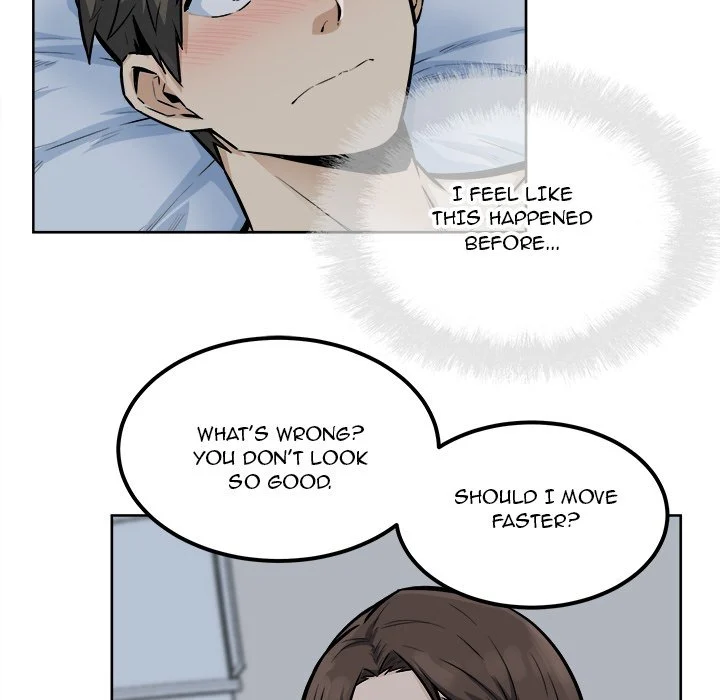 Excuse Me This Is My Room Chapter 81