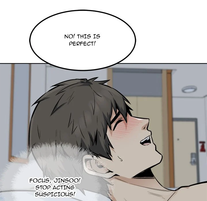 Excuse Me This Is My Room Chapter 81