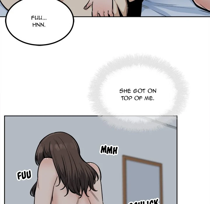 Excuse Me This Is My Room Chapter 81