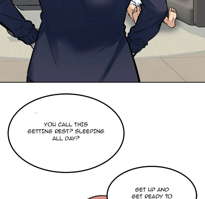 Excuse Me This Is My Room Chapter 82