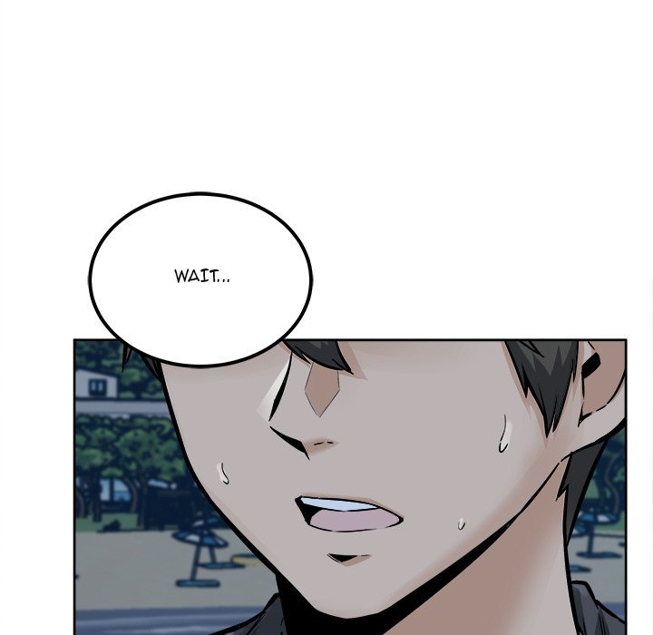 Excuse Me This Is My Room Chapter 84