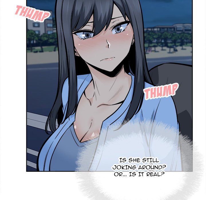 Excuse Me This Is My Room Chapter 84