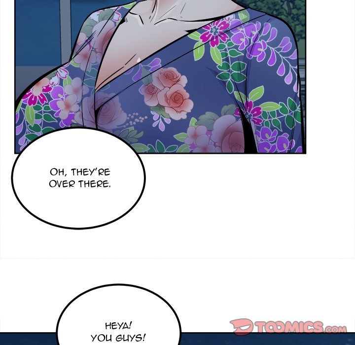 Excuse Me This Is My Room Chapter 84