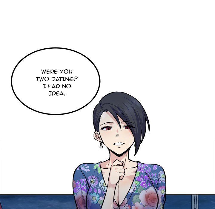Excuse Me This Is My Room Chapter 84