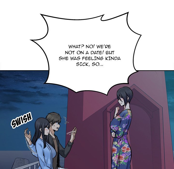 Excuse Me This Is My Room Chapter 84