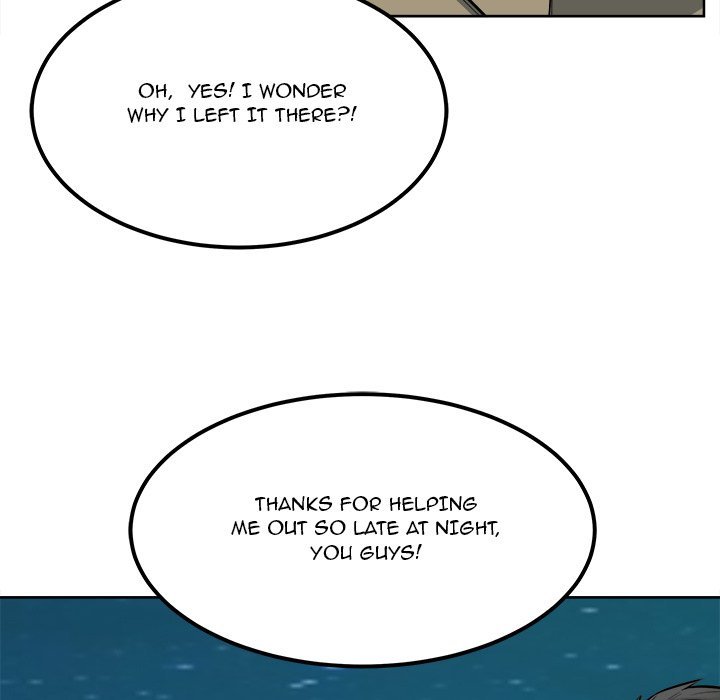 Excuse Me This Is My Room Chapter 84