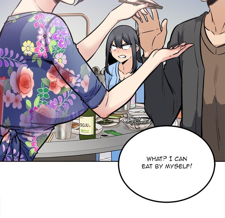 Excuse Me This Is My Room Chapter 84